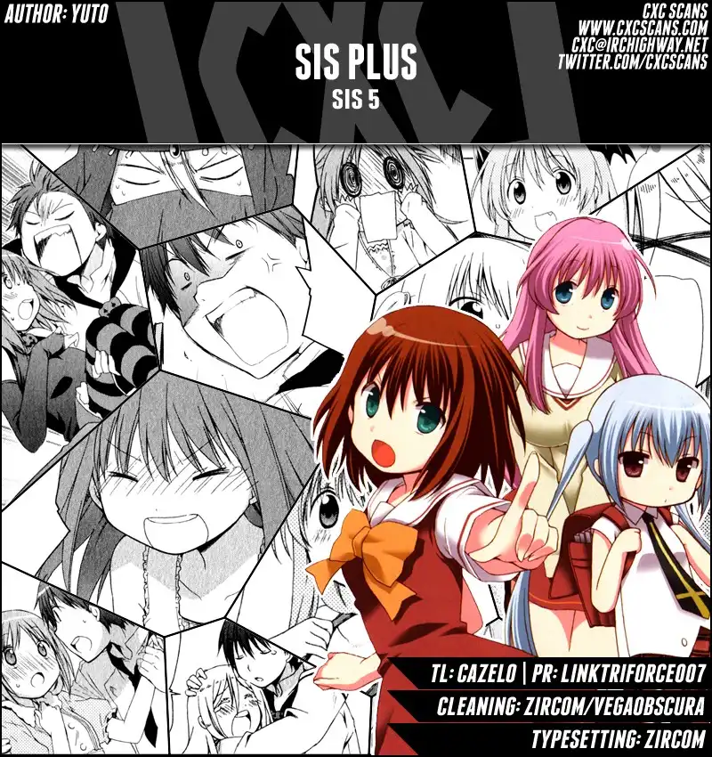 Sis Plus Chapter 5 1